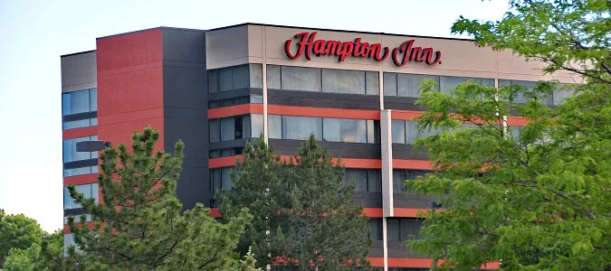 Hampton Inn Denver West Federal Center Lakewood