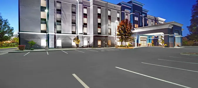 Hampton Inn & Suites Syracuse Dewitt Syracuse