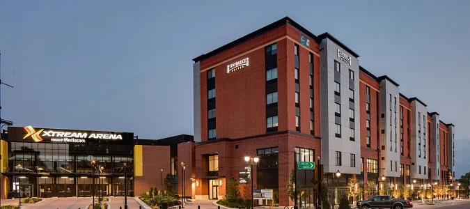 Staybridge Suites IOWA CITY - CORALVILLE Coralville