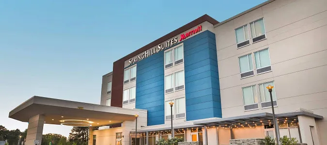 SpringHill Suites by Marriott Lumberton Lumberton