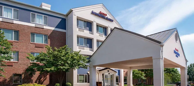 SpringHill Suites by Marriott Herndon Reston Herndon