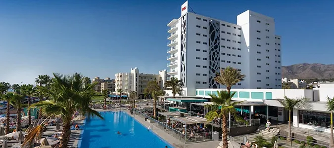 Riu Costa Del Sol Málaga