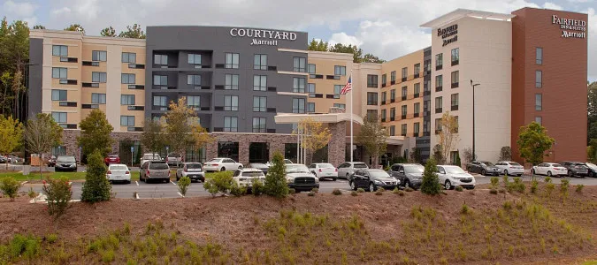 Fairfield Inn and Suites by Marriott Atlanta Lithia Springs Lithia Springs