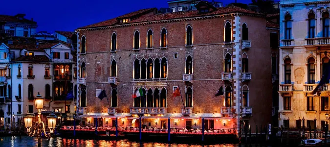 The Gritti Palace a Luxury Collection Hotel Venice Venice