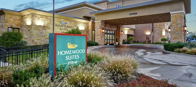 Homewood Suites by Hilton Dallas/Arlington South Arlington