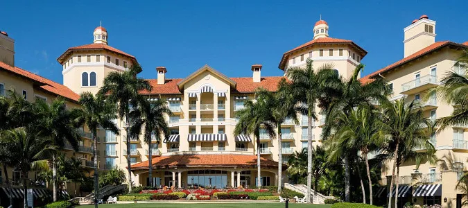 The Ritz-Carlton Naples Tiburon Naples