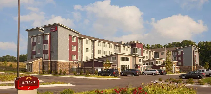 Residence Inn by Marriott Grand Rapids Airport Grand Rapids