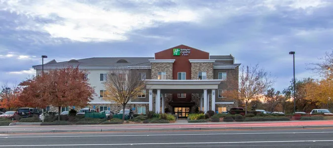 Holiday Inn Express & Suites ROSEVILLE - GALLERIA AREA Roseville