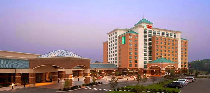 Embassy Suites by Hilton St. Louis St. Charles Saint Charles