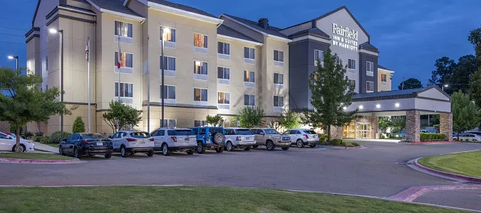 Fairfield Inn and Suites by Marriott Texarkana Texarkana