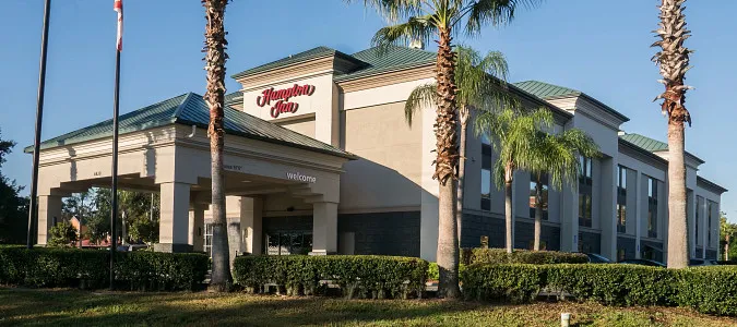 Hampton Inn Lakeland Lakeland