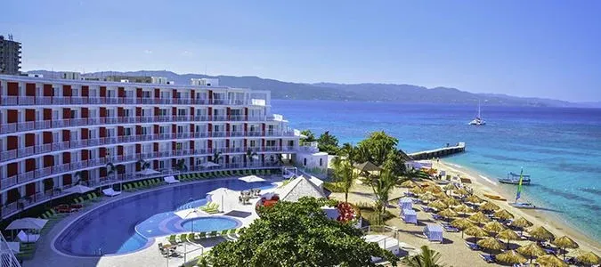 Royal Decameron Cornwall Beach - All Inclusive Montego Bay