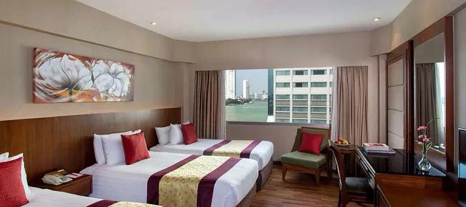 Ramada Plaza by Wyndham Bangkok Menam Riverside Bangkok