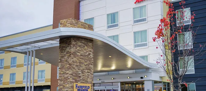 Fairfield Inn and Suites by Marriott Canton South Canton