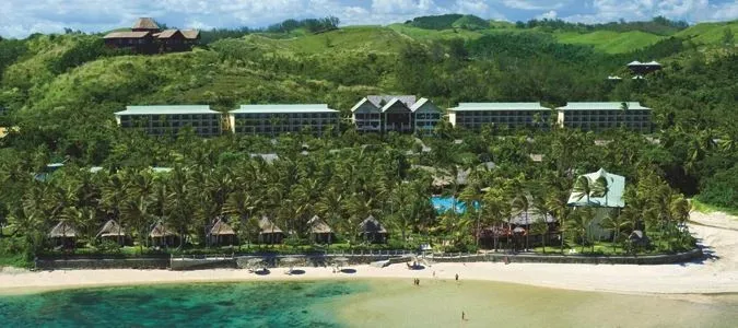 Outrigger Fiji Beach Resort Sigatoka