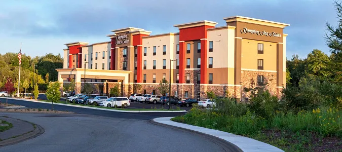 Hampton Inn & Suites Duluth North MN Duluth