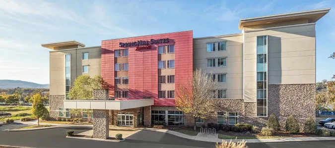 SpringHill Suites by Marriott Chattanooga Downtown/Cameron Harbor Chattanooga