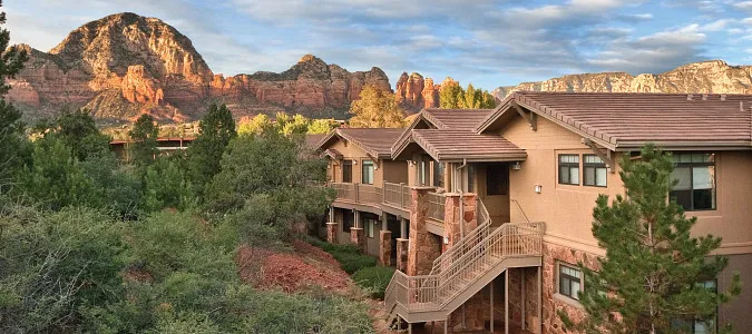 Club Wyndham Sedona Sedona