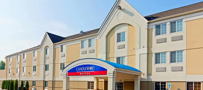 Candlewood Suites SECAUCUS - MEADOWLANDS Secaucus