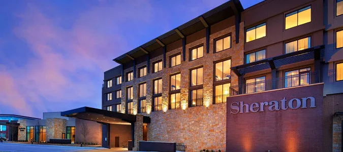 Sheraton McKinney Hotel McKinney