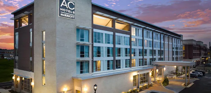 AC Hotel by Marriott Jackson Ridgeland Ridgeland