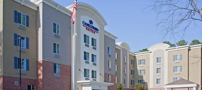 Candlewood Suites HOUSTON (THE WOODLANDS) The Woodlands