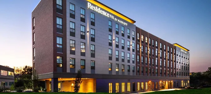 Residence Inn by Marriott Boston Waltham Waltham