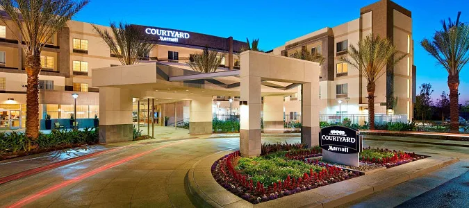 Courtyard by Marriott Long Beach Airport Long Beach