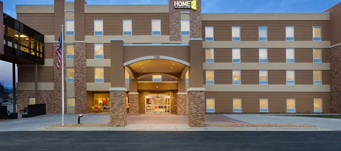 Home2 Suites by Hilton Sioux Falls/Sanford Medical Ctr Sioux Falls