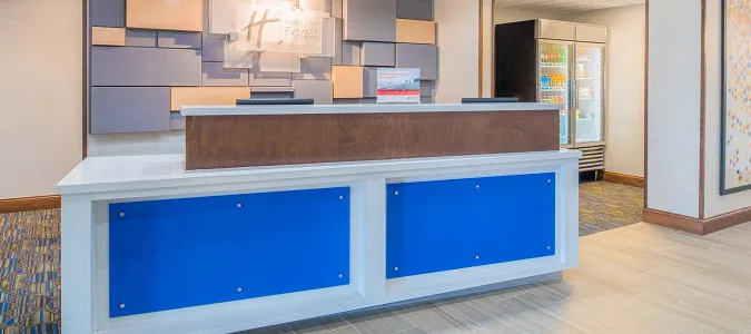 Holiday Inn Express & Suites BISMARCK Bismarck