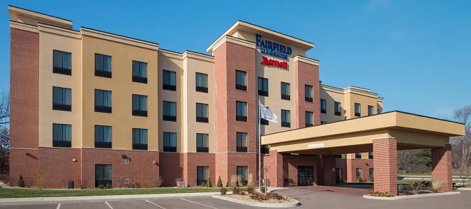 Fairfield Inn by Marriott Elkhart Elkhart