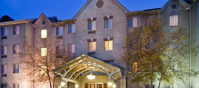 Staybridge Suites CHICAGO-OAKBROOK TERRACE Oakbrook Terrace