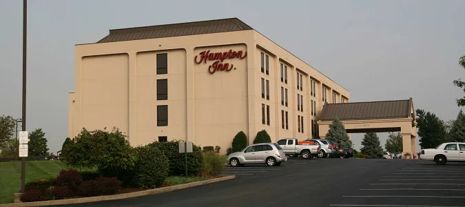 Hampton Inn Frankfort Frankfort