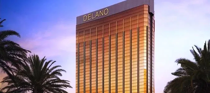 Delano Las Vegas Las Vegas