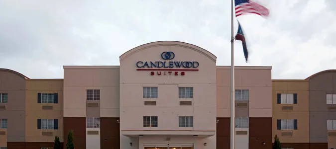 Candlewood Suites VICTORIA Victoria