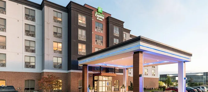 Holiday Inn Express & Suites MILTON Milton