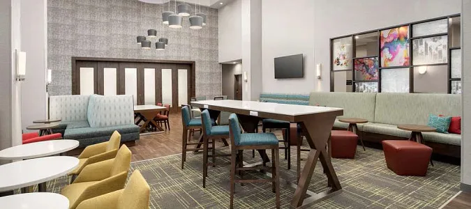 Hampton Inn and Suites Lexington Columbia Lexington