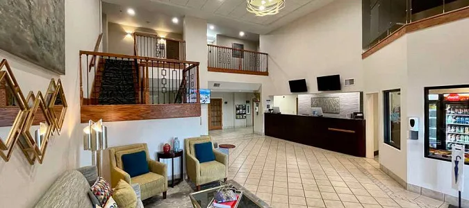 Best Western Plus Executive Hotel & Suites Sulphur