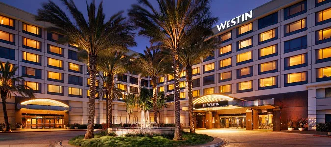 The Westin San Francisco Airport Millbrae