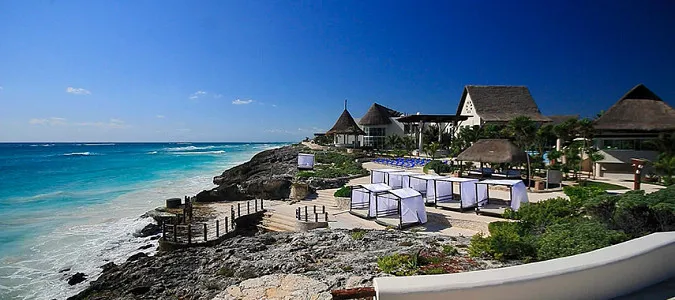 Kore Tulum Retreat and Spa Resort - All Inclusive Tulum