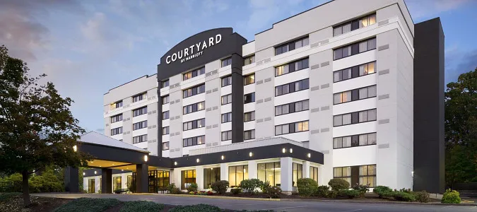 Courtyard by Marriott Shelton Shelton