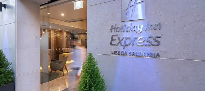 Holiday Inn Express LISBON - PLAZA SALDANHA Lisbon