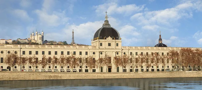 InterContinental Hotels LYON - HOTEL DIEU Lyon