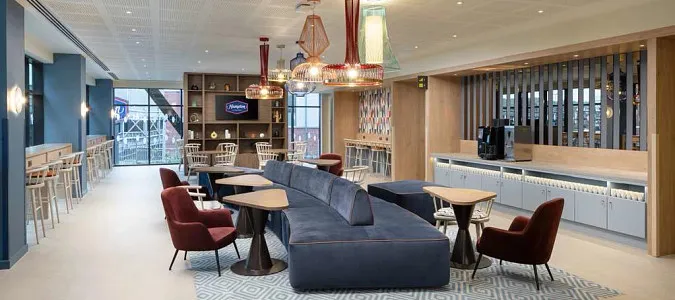 Hampton by Hilton Rochdale Rochdale