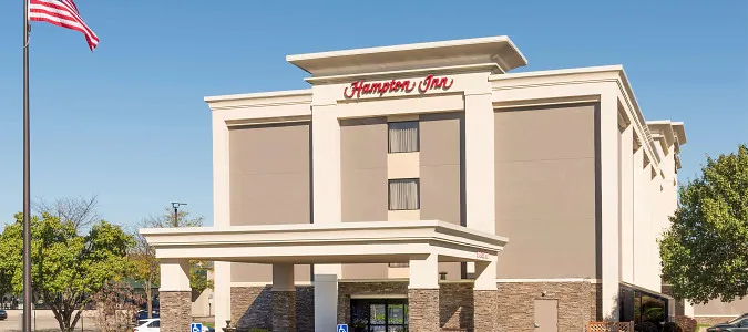 Hampton Inn Grand Rapids-South Wyoming