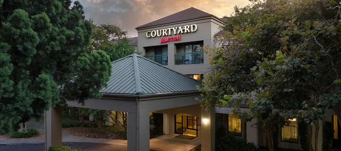 Courtyard by Marriott Stockton Stockton