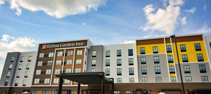 Hilton Garden Inn Louisville Mall of St. Matthews Louisville