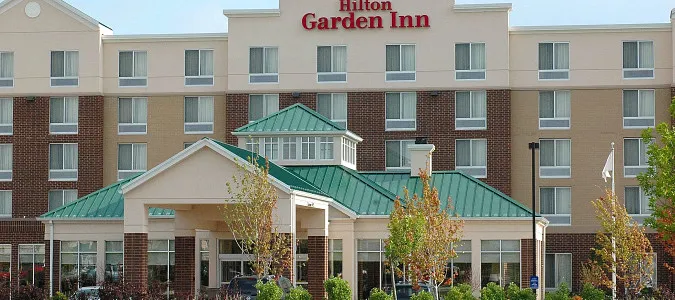 Hilton Garden Inn Naperville/Warrenville Warrenville