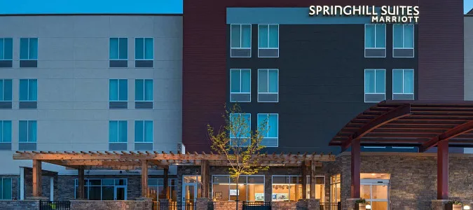 SpringHill Suites by Marriott Denver West-Golden Lakewood