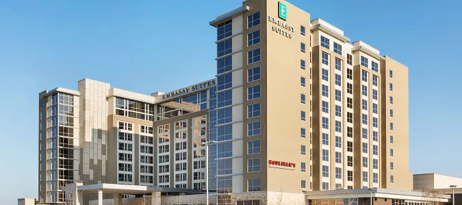 Embassy Suites by Hilton Denton Convention Center Denton